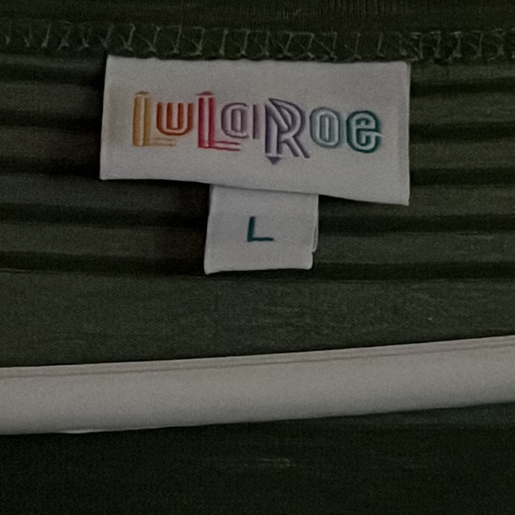 🌼FOR BUNDLE ONLY🌼LuLaRoe T-shirt Dress - Picture 2 of 8